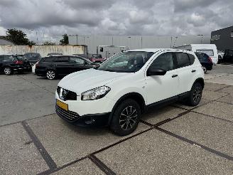  Nissan Qashqai 1.6 Visia 2012/12