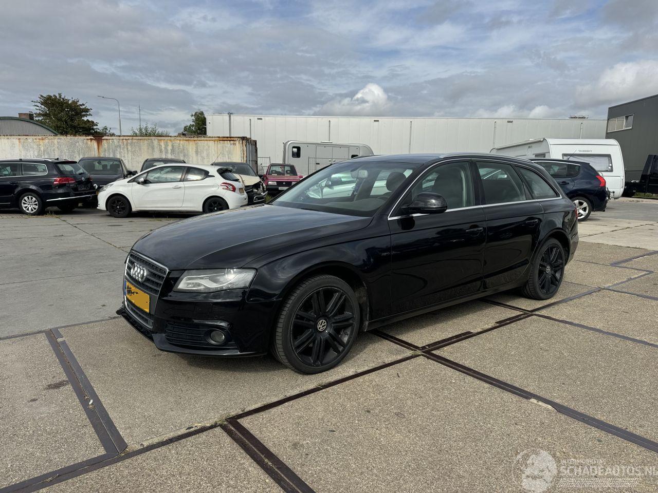 Audi A4 Avant 1.8 TFSI Pro Line