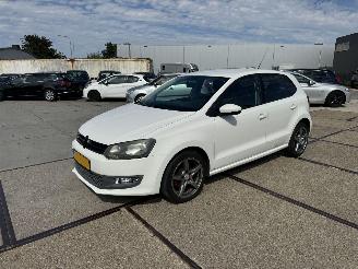Avarii autoturisme Volkswagen Polo 1.2 Easy line 2011/3
