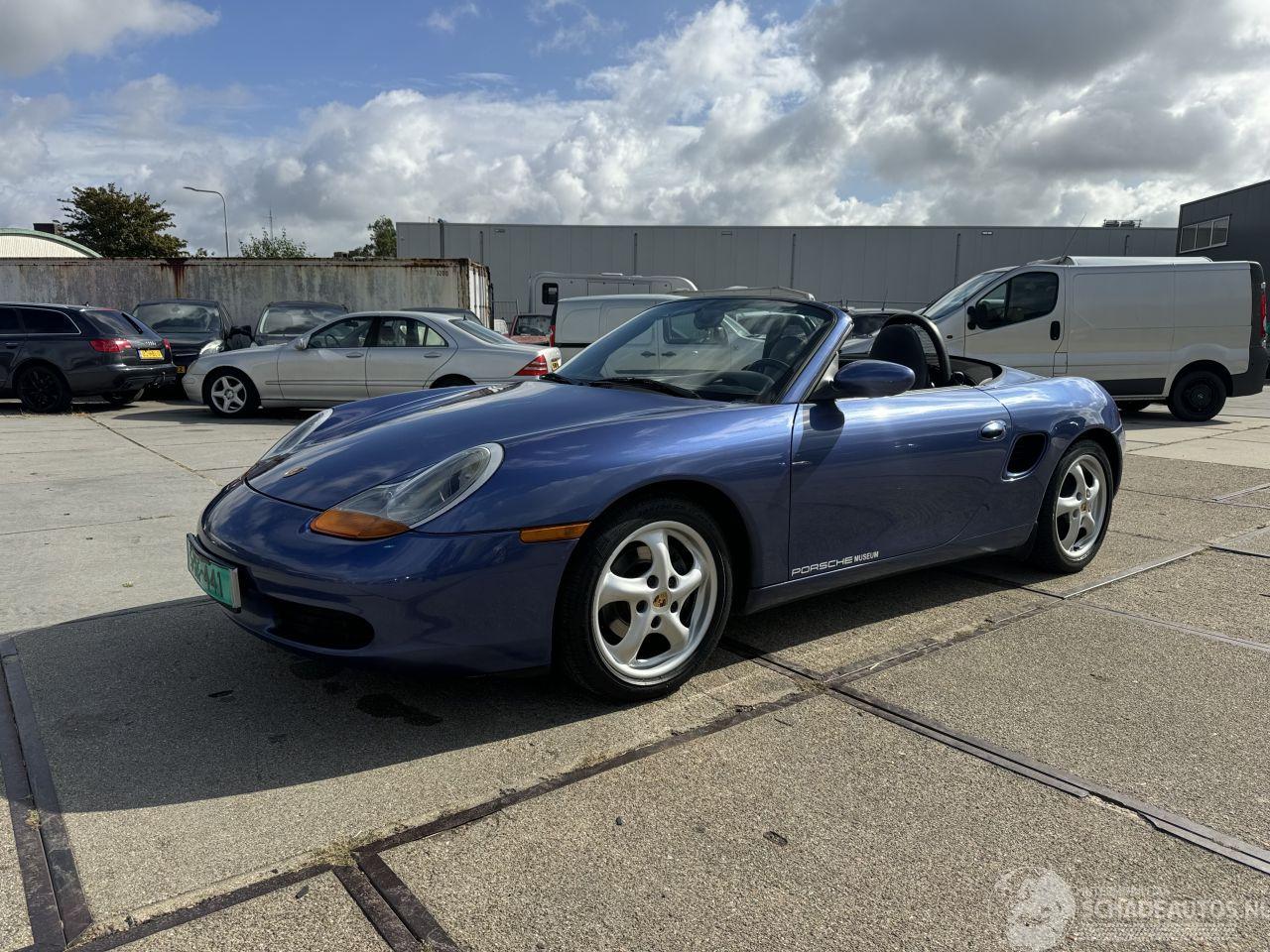 Porsche Boxster 2.5