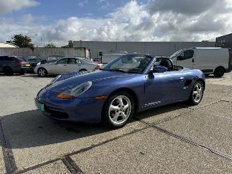  Porsche Boxster 2.5 1998/4
