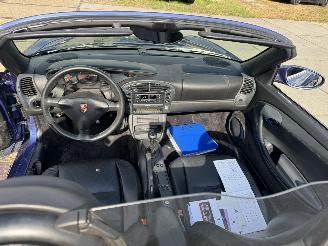 Porsche Boxster 2.5 picture 6