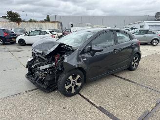 škoda osobní automobily Kia Rio 1.2 CVVT Comf. Line 2016/1