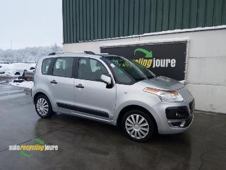 disassembly passenger cars Citroën C3 picasso C3 Picasso (SH), MPV, 2008 / 2017 1.4 16V VTI 95 2010/3