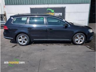 Auto da rottamare Volkswagen Passat Passat Variant (365), Combi, 2010 / 2015 1.4 TSI 16V 2012/6