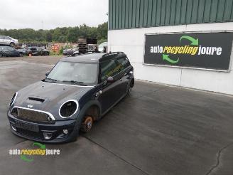 Salvage car Mini Cooper S Clubman (R55), Combi, 2007 / 2014 2.0 Cooper SD 16V 2011/10
