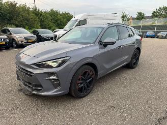 krockskadad bil auto Cupra Terramar VZ 195KW  4x4 WD PANO Kuipstoelen Vierwielaandrijving LED VOLLE 2025/7