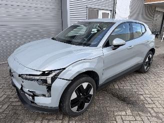 Schadeauto Volvo EX30 Single Motor Range Extender Plus 2024/8