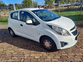 Auto incidentate Chevrolet Spark LPG 5 deurs 2012/6