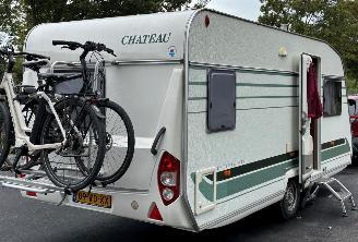 Chateau  GERSERVEERD  Calista 450 Mover Tent Frans bed Rondzit picture 3