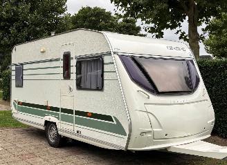Chateau  GERSERVEERD  Calista 450 Mover Tent Frans bed Rondzit picture 2