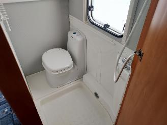 Knaus  Eifelland 465 TF Mover Luifel Rondzit frans bed picture 11