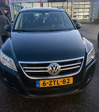 Volkswagen Tiguan 1.4 TSI sport en style picture 3