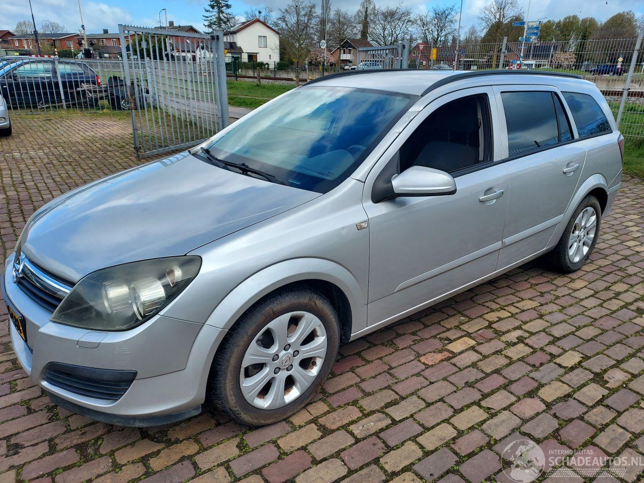 Opel Astra 1.6 + Apk VASTE PRIJS  550 euro