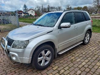 skadebil auto Suzuki Grand-vitara 4x4 +apk 2008/11