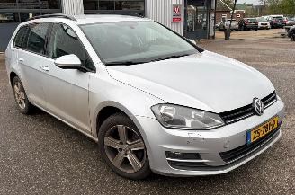 Avarii autoturisme Volkswagen Golf AUTOMAAT  1.6 TDI Confortline + Apk 2014/7