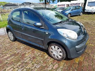 škoda osobní automobily Citroën C1 5 deurs Airco+apk 2006/6