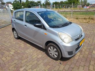 Auto incidentate Daihatsu Cuore  2010/8