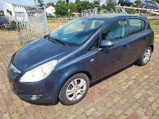 Opel Corsa 1.4i  5 deurs + apk 1250 minimum prijs picture 2