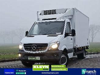 Käytettyjen commercial vehicles Mercedes Sprinter 516 2017/4