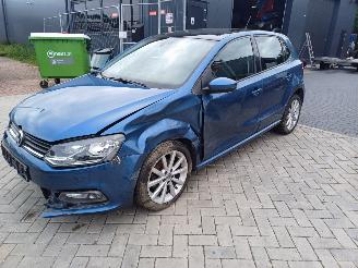 Avarii autoturisme Volkswagen Polo 1.2 tsi met pano 2016/11