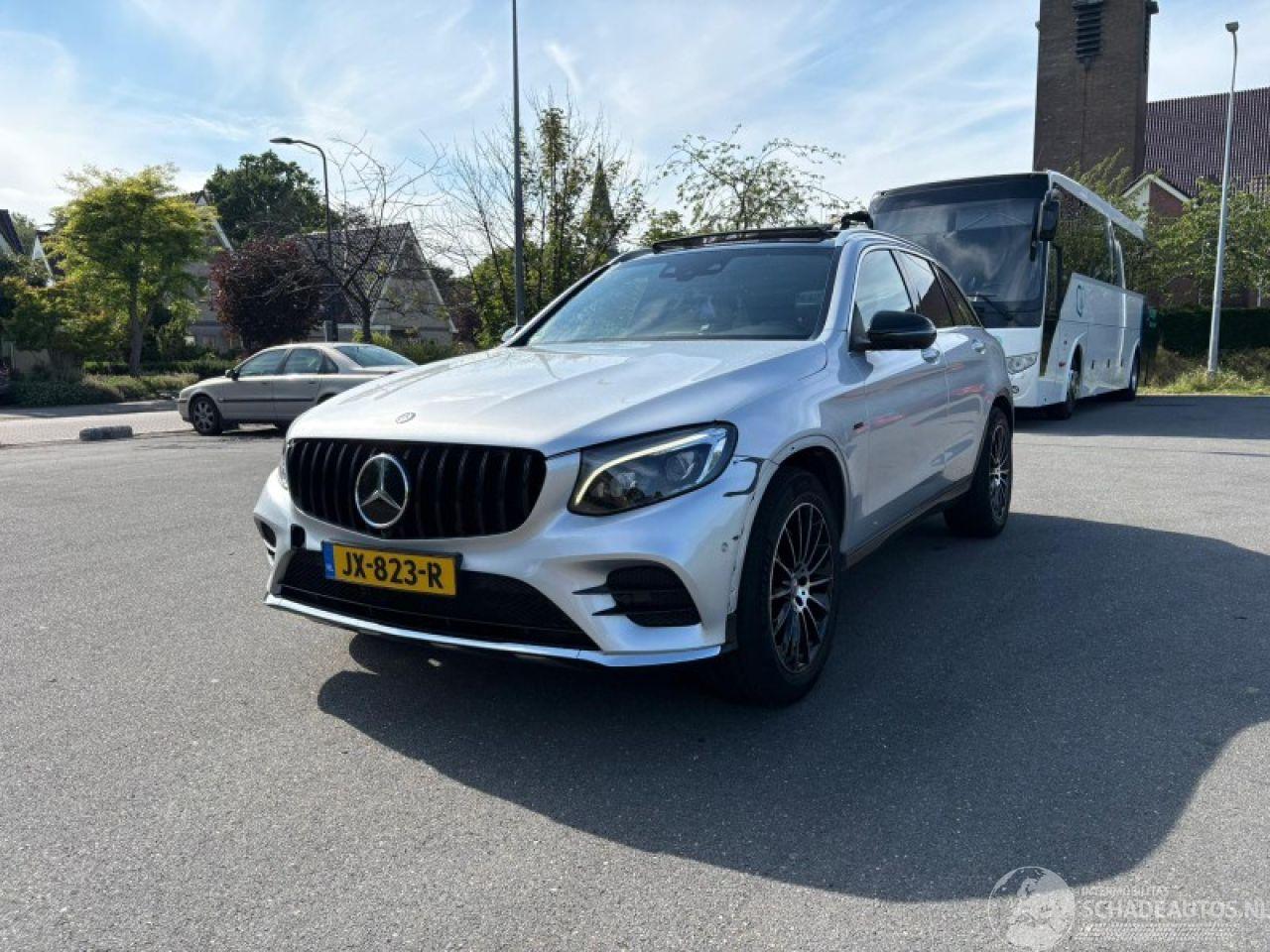 Mercedes GLC GLC 250 VOLL OPTION