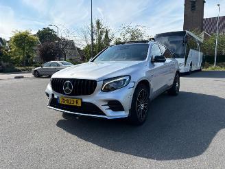 Damaged car Mercedes GLC GLC 250 VOLL OPTION 2016/1