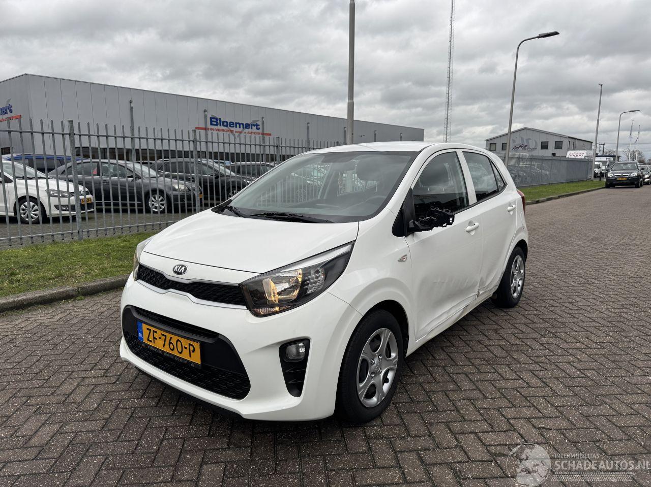 Kia Picanto 1.0  AIRCO Euro6