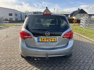 Opel Meriva 1.4 Turbo Cosmo picture 8