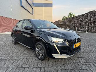 Unfallwagen Peugeot e-208 EV Active Pack 50kWh  Clima - Navi 2023/5