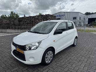 krockskadad bil auto Suzuki Celerio 1.0 50kw AIRCO Euro6 2020/2