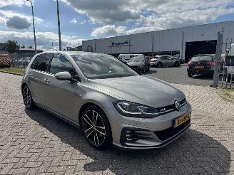 Avarii autoturisme Volkswagen Golf 2.0 GTD DSG Clima - Navi - Euro6 2018/4