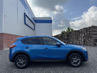 Auto incidentate Mazda CX-5 2.0 TS 121kw Navi 2012/3