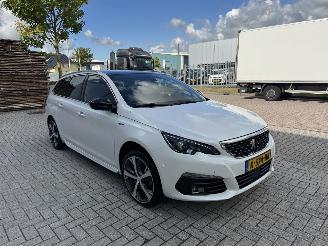 Avarii autoturisme Peugeot 308 1.5 HDI 96Kw Aut. GT-Line 2021/1