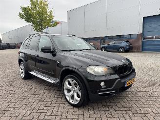 Voiture accidenté BMW X5 3.0 D High EXE 2008/3
