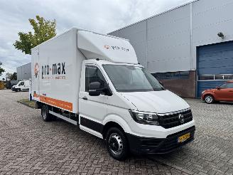 dommages fourgonnettes/vécules utilitaires Volkswagen Crafter 2.0 TDI 130kw Aut. 2021/11