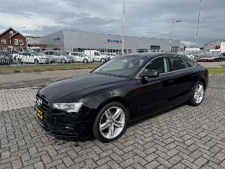 Damaged car Audi A5 Sportback 1.8 TFSI 125kw 2012/12