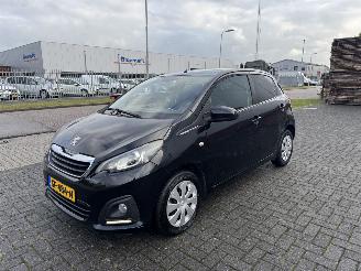 Auto incidentate Peugeot 108 1.0  50Kw Active 2015/4