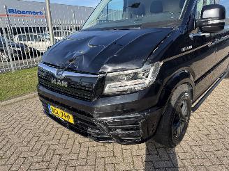 MAN TGE 3.180 DSG Dubbele Schuifdeur picture 38