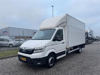 danneggiata veicoli commerciali MAN TGE 50 2.0 TDI 130Kw Aut. 2021/12