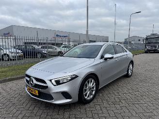krockskadad bil auto Mercedes A-klasse A200 Aut.  Advantage Clima - Navi 2020/2