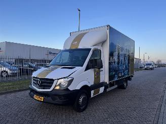  Mercedes Sprinter 120 Kw  Aut. AIRCO - NAVI 2016/9