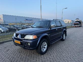  Mitsubishi Pajero 3.0 V6 4x4 LPG 2007/3