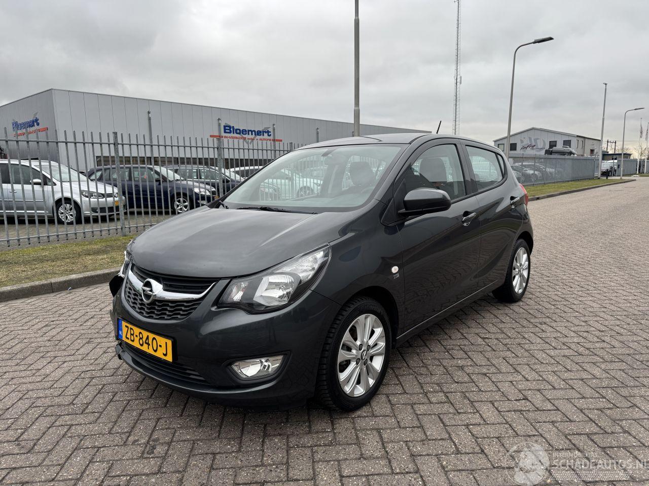Opel Karl 1.0 eco FLEX 120 Jaar Edition