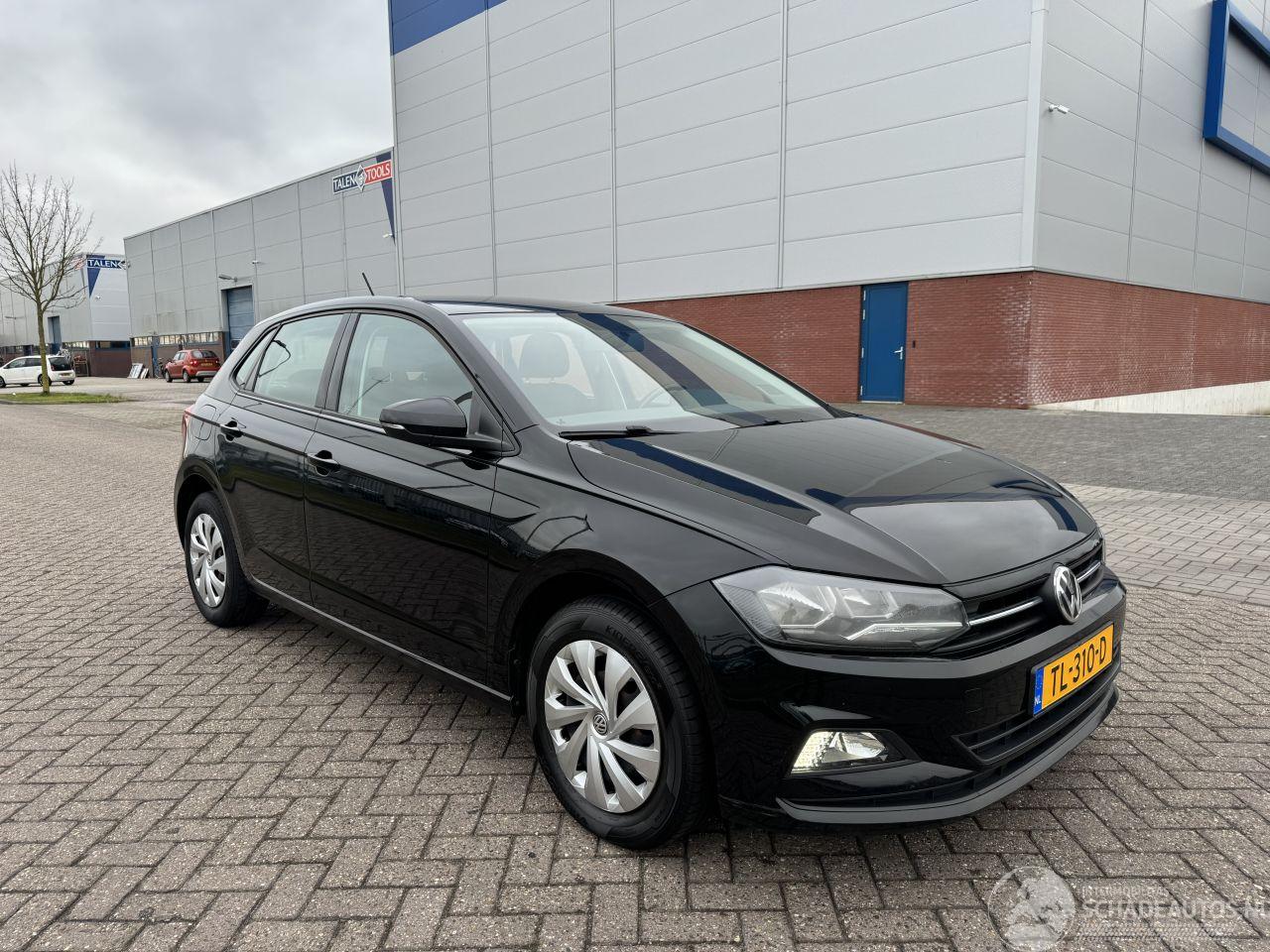 Volkswagen Polo 1.0 TSI AIRCO - NAVI