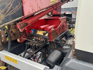 DAF AE 45 Openlaadbak + Laadkraan picture 11