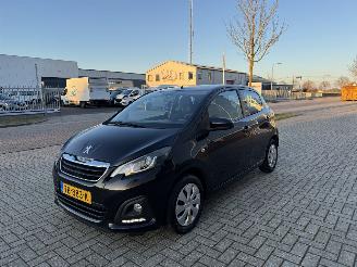 Auto incidentate Peugeot 108 1.0 53kw AIRCO 2018/6