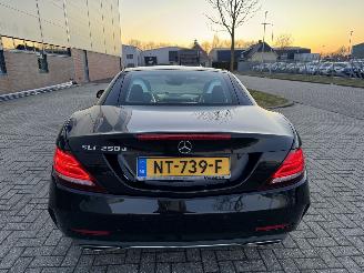 Mercedes SLC 250 D  150Kw  Clima Navi picture 22