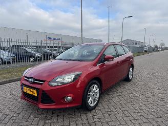 Avarii autoturisme Ford Focus 74kw Navi - Clima 2014/10