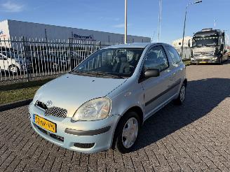 Avarii autoturisme Toyota Yaris 1.0 VVT-i 2004/2